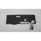 Lenovo 5N21D93622 - Tastatur - Tastatur mit Hintergrundbeleuchtung - - ThinkPad P16s Gen 1