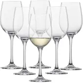 Usorteret SCHOTT 106221, Weißwein-Glas, Glas, Transparent, klar, CLASSICO, 312 ml