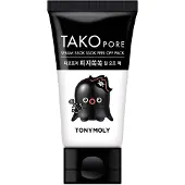 TonyMoly Tako Pore Sebum Black Peel Off Pack 60 ml