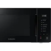 Samsung MG23T5018AK/ET, Arbeitsplatte, Grill-Mikrowelle, 23 l, 800 W, Eingebautes Display, LED