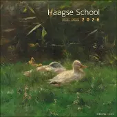 Bekking & Blitz Haagse School Kalender 2027