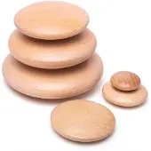 Bigjigs Stapelblöcke / Balance-Spiel