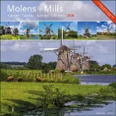 Bekking & Blitz Mühlen-Kalender 2027
