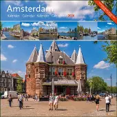Bekking & Blitz Amsterdam-Kalender 2027