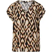 Comma Blouses Black Größe: 36 | Blusen Outlet | Damen | Schwarz