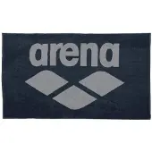 Arena Handtuch Pool Soft Towel Navy Grey