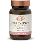 Bärbel Drexel GmbH Natürliche Bräune+Vitamin E vegan Presslinge 80 St