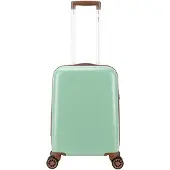 Decent Retro Cabin Trolley 55 olive