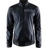 Craft Radsportjacke Essence Light Wind 1908813-999000 für Herren größe M 1908813-999000-M