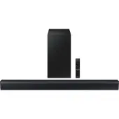 Samsung C450, 2.1 Kanäle, 300 W, DTS Virtual:X, 220 W, Schwarz, AAC, AIFF, FLAC, MP3, OGG, WAV