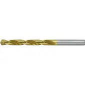 RUKO Spiralbohrer DIN338 Typ N Durchmesser 9mm HSS TiN - 250090T