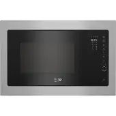 Beko BMGB25332BG, Integriert, Grill-Mikrowelle, 25 l, 900 W, Eingebautes Display, LED