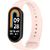 Screen Guard Professional Xiaomi Smart Band 8 Silicone Strap Ersatzarmband