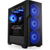 CSL-Computer Gaming PC, AMD Ryzen 9 9950X3D, 4300 MHz, Radeon RX 9070 XT, 64 GB DDR5, 2000 GB, Windows 11 Home, USB 3.2 | M12320H