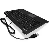 Keysonic 12862 ACK-540U+ US bk U