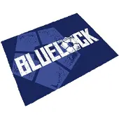 SD Toys Logo2 Blue Lock Fußmatte