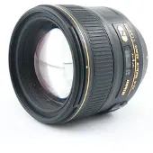 Nikon AF-S 85mm f/1.4G Gebrauchtware | Normale Gebrauchsspuren | 12 Monate Garantie