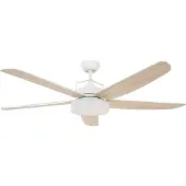 Beacon Deckenventilator mit Lampe Louisville Ø157cm
