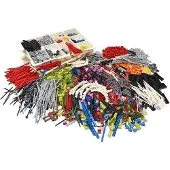 LEGO SERIOUS PLAY Connections Kit (2000431, 2455 Teile) – Für Teambuilding + Moderation - 2000431