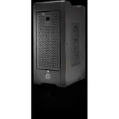 SanDisk Professional G-RAID SHUTTLE 8 - Festplatten-Array - 208 TB - 8 Schächte - HDD 208 TB x 8 - Thunderbolt 3, USB-C 3.2 Gen 2 (extern)
