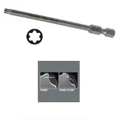Wera 867/4 IP TORX PLUS Schraubendrehereinsatz 1 Stück