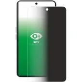 Upscreen Sichtschutzfolie Anti-Spy Privacy Folie Blaulicht-Schutz