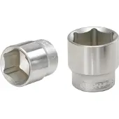 Ks Tools 917.1358, Buchse, 1/2", Imperial, 1 Kopf/Köpfe, 15/16", Chrom-Vanadium-Stahl