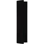 Eglo Wandlampe Zubialde 36 cm schwarz