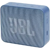JBL Go Essential 2 Lautsprecher Bluetooth Portatile Impermeabile IP67 Blu