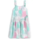 COCCODRILLO Sommerkleid WC5128301IGK Bunt Regular Fit