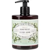 Panier Des Sens Precious Jasmine liquid soap (Liquid Marseille Soap) 500 ml Flüssigseife