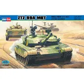 Hobby Boss PLA ZTZ 99A