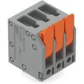 Wago Leiterplattenklemme Hebel