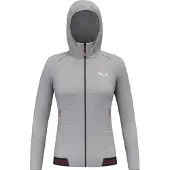 Salewa Pedroc Pl Hd Fleece Mit Durchgehendem Reißverschluss