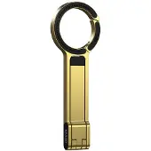 Ulanzi MA30 Karabiner-Handy-Stativ (Gold)