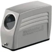 Weidmuller Tüllengehäuse Längsbügel Alu IP65 1041760000