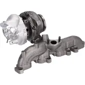 FEBI BILSTEIN Lader, Aufladung 186670 für VW