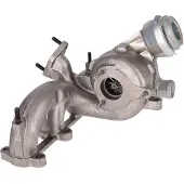 FEBI BILSTEIN Bilstein Lader, Aufladung Garrett Turbo REMAN 186736