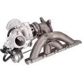 FEBI BILSTEIN Bilstein Lader, Aufladung BorgWarner Turbo NEU 186721