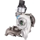 FEBI BILSTEIN Bilstein Lader, Aufladung BorgWarner Turbo REMAN 186672
