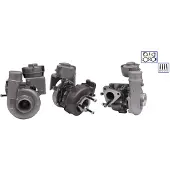 ELSTOCK Lader, Aufladung 91-0604