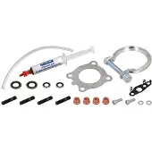 FEBI BILSTEIN 191223 Montagesatz Turbolader für FORD FOCUS III Turnier Kuga Mk2 (DM2) MONDEO IV Turnier (BA7) S-MAX (WA6) FOCUS III C-Max II