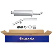 Hella Endschalldämpfer Easy2Fit PARTNERED with Faurecia 8LD 366 033-611