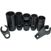 SW-Stahl Steckschlüsseleinsatz Lambdasonde 26045L 230mm 205mm 50mm 2,091 2.03kg für Opel Chrysler Fiat Ford Mercedes-Benz Seat koda VW
