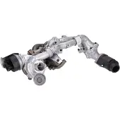 FEBI BILSTEIN Lader, Aufladung 186659 für VW