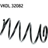 Skf Fahrwerksfeder VKDL 32082