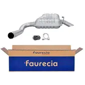 Hella Endschalldämpfer Easy2Fit PARTNERED with Faurecia 8LD 366 030-221