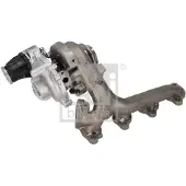 FEBI BILSTEIN Lader, Aufladung 191738 für Mercedes NISSAN DACIA