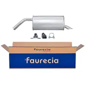 Hella Endschalldämpfer Easy2Fit PARTNERED with Faurecia 8LD 366 032-751