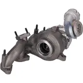 FEBI BILSTEIN Bilstein Lader, Aufladung Garrett Turbo NEU 186789